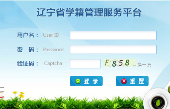 遼寧省學(xué)籍管理服務(wù)平臺